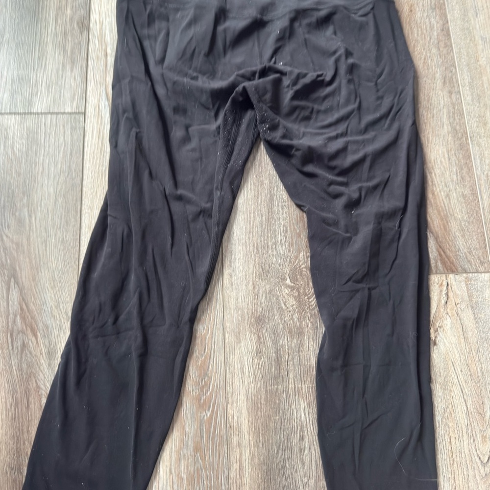 lululemon athletica Black Leggings